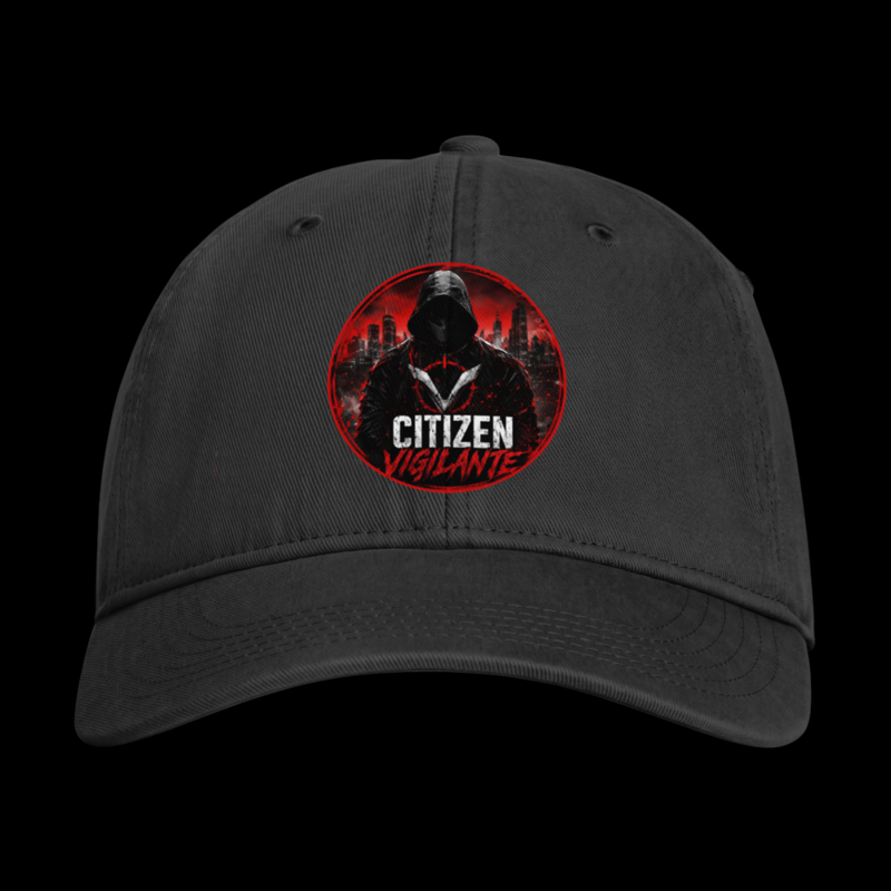 Cap Citizen Vigilante
