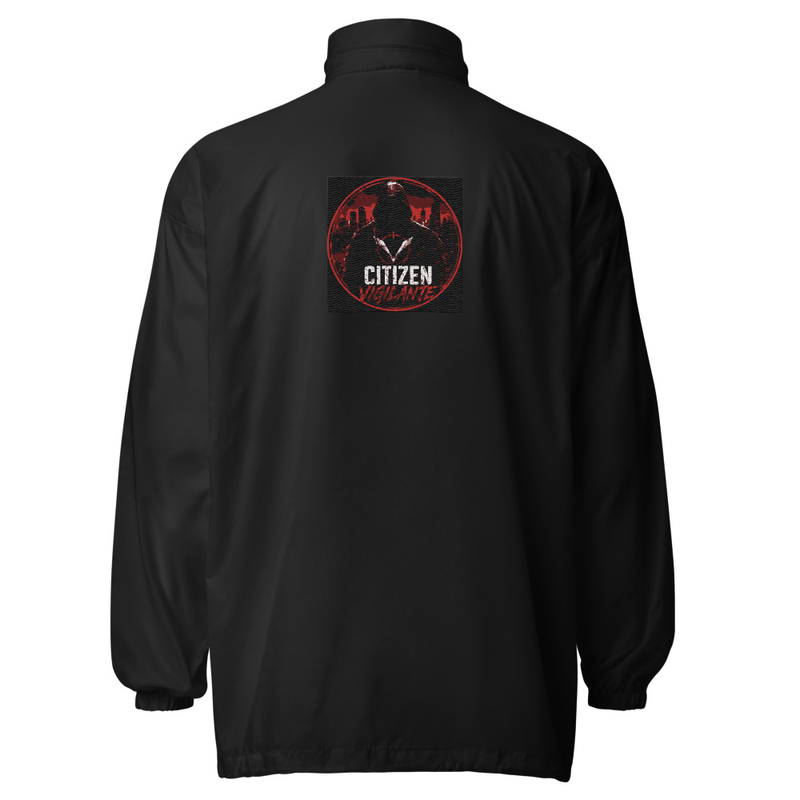 Citizen Vigilant windbreaker