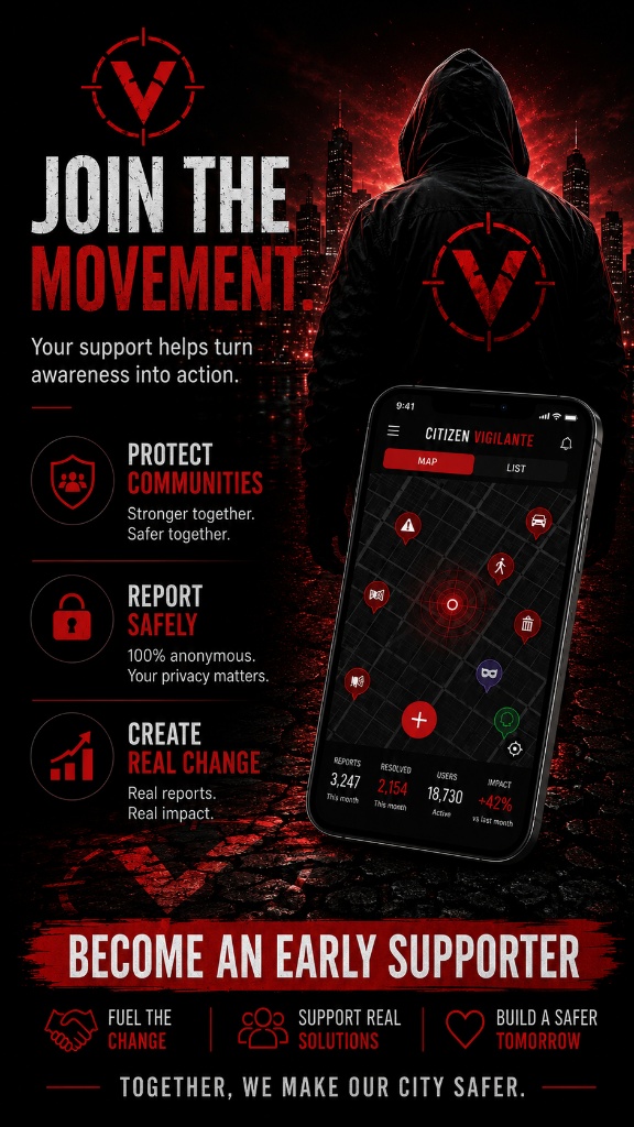 Citizen Vigilante